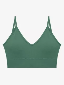 Linge de Mariée Débardeur sans coutures à décolleté plongeant et dos nu anti-incident de garde-robe soutien-gorge sans bretelles grande taille