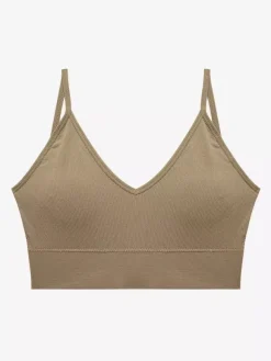 Linge de Mariée Débardeur sans coutures à décolleté plongeant et dos nu anti-incident de garde-robe soutien-gorge sans bretelles grande taille