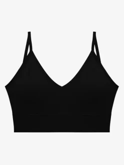 Linge de Mariée Débardeur sans coutures à décolleté plongeant et dos nu anti-incident de garde-robe soutien-gorge sans bretelles grande taille