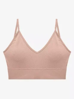 Linge de Mariée Débardeur sans coutures à décolleté plongeant et dos nu anti-incident de garde-robe soutien-gorge sans bretelles grande taille