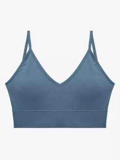 Linge de Mariée Débardeur sans coutures à décolleté plongeant et dos nu anti-incident de garde-robe soutien-gorge sans bretelles grande taille