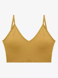 Linge de Mariée Débardeur sans coutures à décolleté plongeant et dos nu anti-incident de garde-robe soutien-gorge sans bretelles grande taille