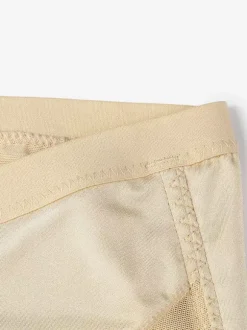 Linge de Mariée Lingerie sculptante culotte gainante taille haute post-partum effet ventre plat et fesses galbées gaine post-césarienne