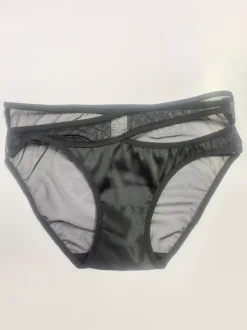 Linge de Mariée Lingerie sexy nude 2 pièces avec soutien-gorge et culotte chic pour adulte