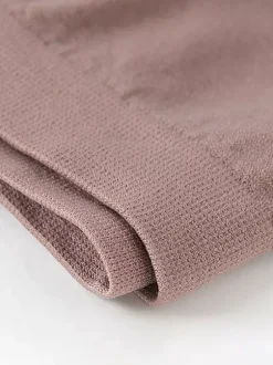 Linge de Mariée Short de sécurité invisible sans coutures antidérapant anti-dérangement de vêtements à porter comme vêtement d'extérieur short cycliste léger