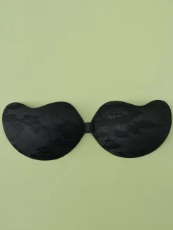 Linge de Mariée Soutien-Gorge Adhésif Push up Dos Nu Femmes