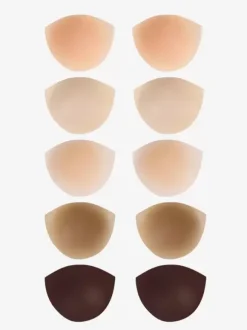 Linge de Mariée Soutien-Gorge Adhésif Push up Dos Nu Femmes