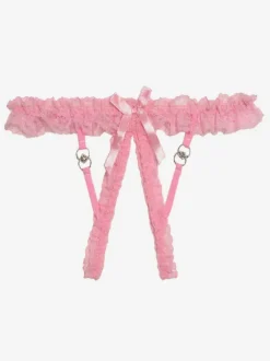 Lingerie Fendue Lingerie Culotte Dentelle Noire Creusée Sexy Adulte