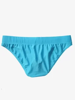Lingerie pour hommes  culottes sexy  nylon blanc
