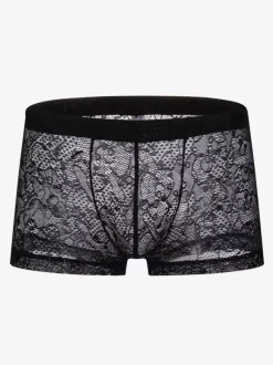Lingerie Sexy troncs Lace pour hommes