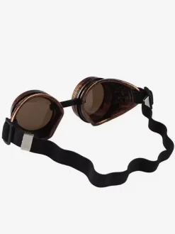 Loupe de style industriel Steampunk Lunettes de style gothique Lunettes rétro