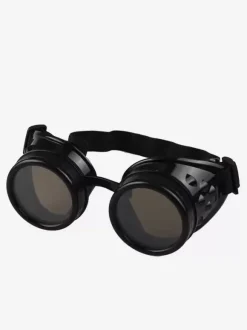 Loupe de style industriel Steampunk Lunettes de style gothique Lunettes rétro