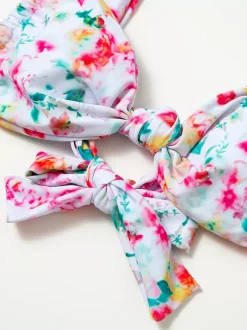 Maillot de bain 2 pièces sexy noué devant pour femme modèle été 2026