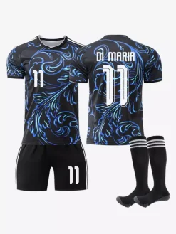 Maillot de Foot Argentine Extérieur 2026 Martinez n°22 Ensemble 3 Pièces Enfant Adulte