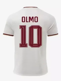 Maillot de football extérieur Espagne 2026 Yamal 19 Rodri 16 manches courtes grandes tailles