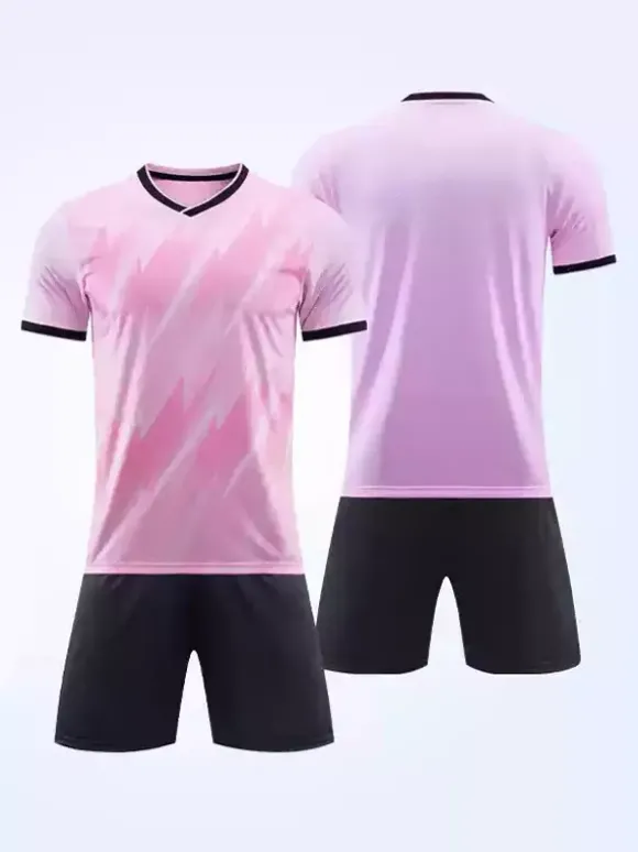 Maillot de football personnalisé à manches courtes pour homme vêtements de sport décontractés