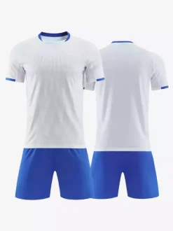 Maillot de football personnalisé à manches courtes unisexe Activewear