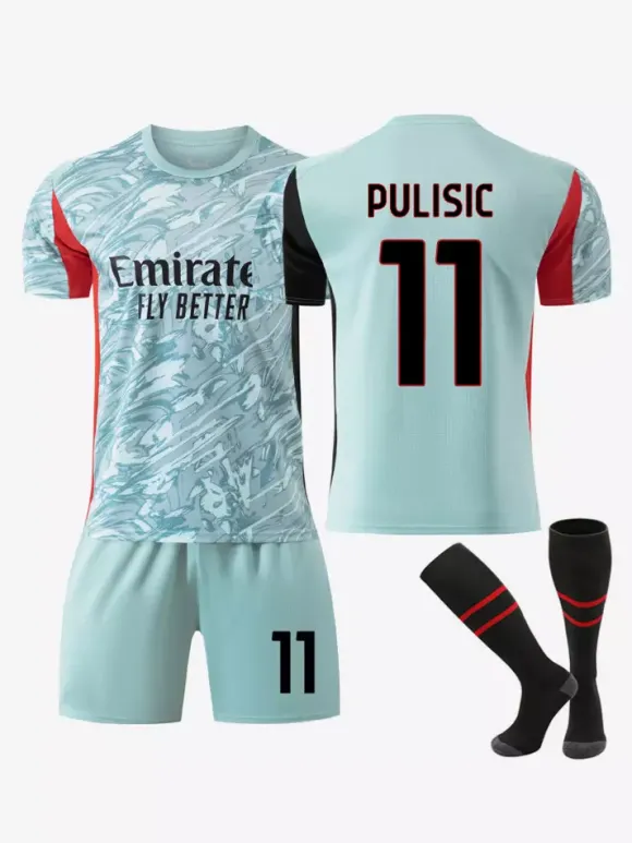 Maillot de gardien de but n° 1 25/26 ensemble 3 pièces Modric n° 14