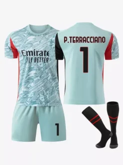 Maillot de gardien de but n° 1 25/26 ensemble 3 pièces Modric n° 14