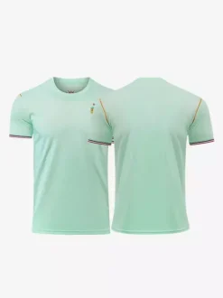 Maillot domicile et extérieur de l'équipe de France 2026 T-shirt à manches courtes personnalisé édition supporter