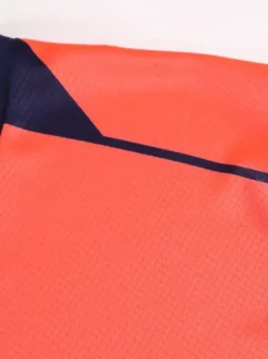 Maillot de football 3e équipe n° 9 Lewandowski n° 10 Yamal 25/26 pour enfants et adultes