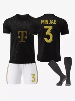 Maillot de football n° 9 Kane édition 125e anniversaire du club de football Muller n° 25