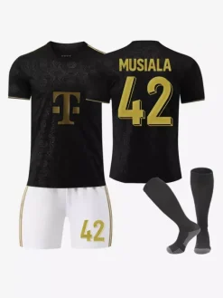 Maillot de football n° 9 Kane édition 125e anniversaire du club de football Muller n° 25