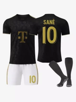 Maillot de football n° 9 Kane édition 125e anniversaire du club de football Muller n° 25