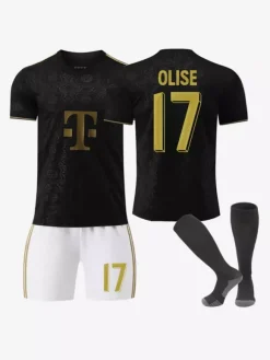Maillot de football n° 9 Kane édition 125e anniversaire du club de football Muller n° 25