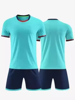 Maillot de football pour adulte uniforme d'équipe de football personnalisé vêtements de sport d'entraînement