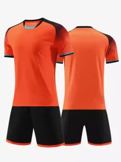 Maillot de football pour adulte uniforme d'équipe de football personnalisé vêtements de sport d'entraînement