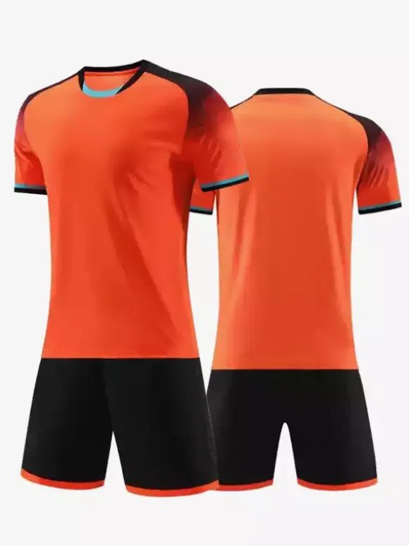 Maillot de football pour adulte uniforme d'équipe de football personnalisé vêtements de sport d'entraînement