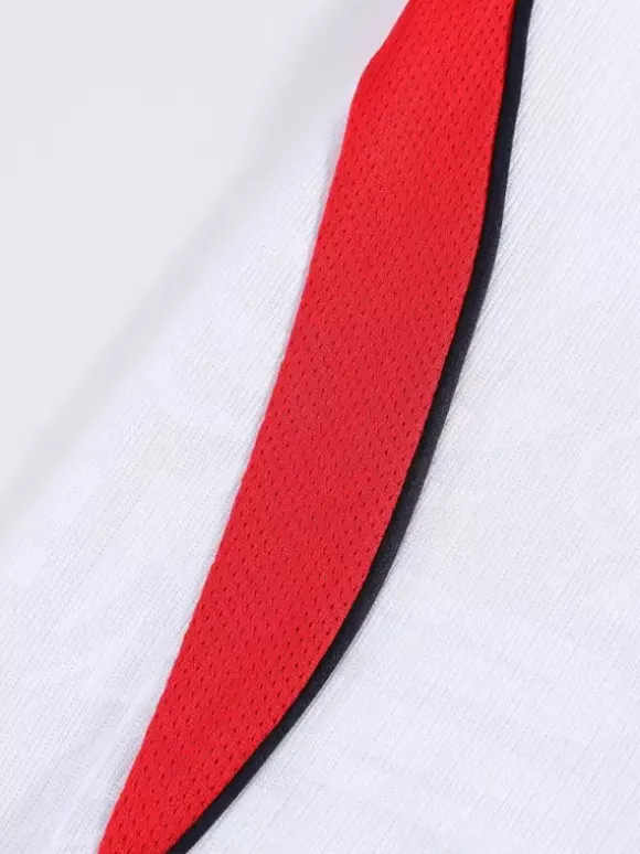 Maillot domicile 3 pièces de l'équipe d'Angleterre de football 2026 n° 9 Kane et n° 4 Rice pour adultes et enfants