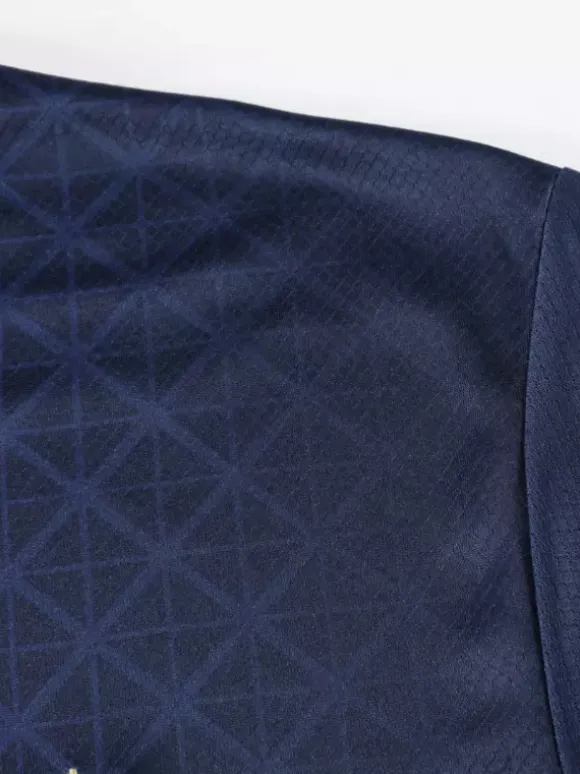Maillot domicile 3 pièces à manches longues du club de football 25/26 n°10 Dembélé n°2 Hakimi