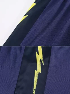 Maillot extérieur 25/26 du club de football n° 7 Griezmann n° 19 Alvarez ensemble 3 pièces pour adultes et enfants