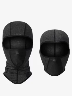 Masque Col Protection Solaire Velours Moto Extérieur Respirant Coupe-Vent Visage Kinis