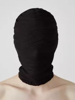 Masques pour adultes cagoules masques élastiques en polyester masque tendance