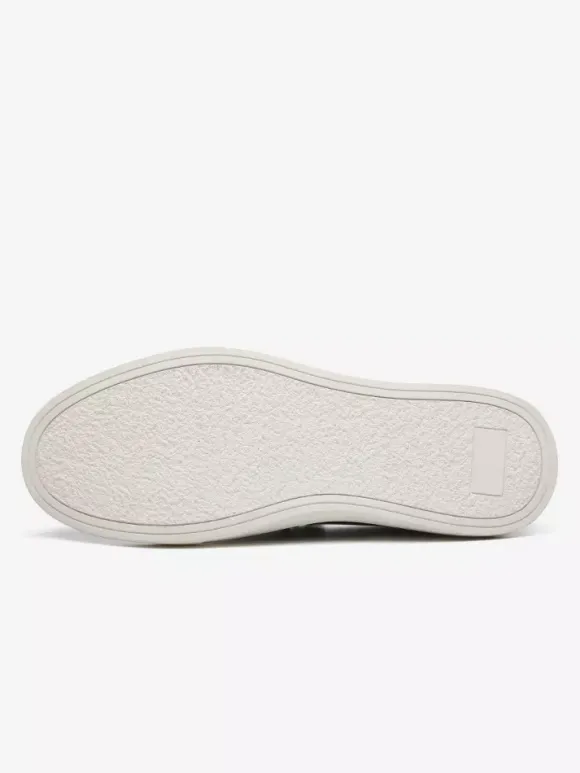 Mocassins à boucle et bride de moine pour hommes chaussures décontractées à enfiler et semelle épaisse