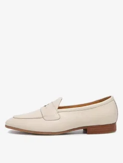 Mocassins en cuir de vache pour homme chaussures de bal de mariage