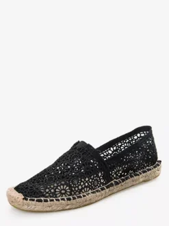 Mocassins plats à lacets et bout rond pour femmes