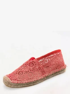 Mocassins plats à lacets et bout rond pour femmes