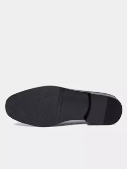 Mocassins Chaussures En Cuir PU Pour Hommes Soirée