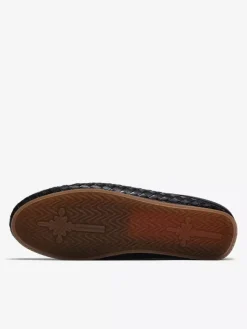 Mocassins à enfiler pour homme chaussures respirantes en cuir à semelle souple confortables et décontractées