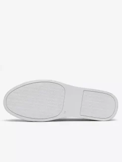 Mocassins à enfiler pour hommes bout rond en cuir tressé résistants à l'usure semelle épaisse chaussures décontractées