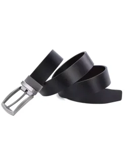 Mode Hommes de Ceinture En Cuir