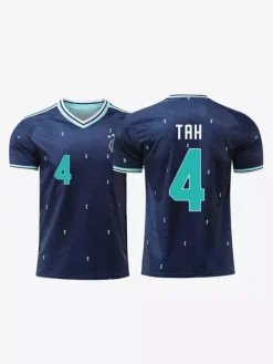 MUSIALA 10 WIRTZ 17 Allemagne 2026 Maillot extérieur de l'équipe de football grandes tailles