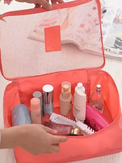 Organisateur De Voyage Sac À Vêtement Rangement Valise Ensemble