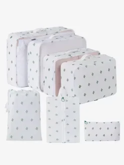 Organisateur De Voyage Sac À Vêtement Rangement Valise Ensemble