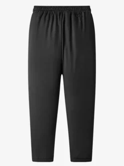 Pantalon Pour Homme Droit Taille Élastique Chic Décontracté