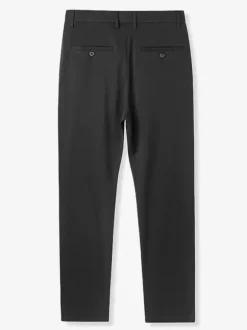Pantalons décontractés pour hommes Slim Fit Straight Pantalons pour hommes de printemps et d'été